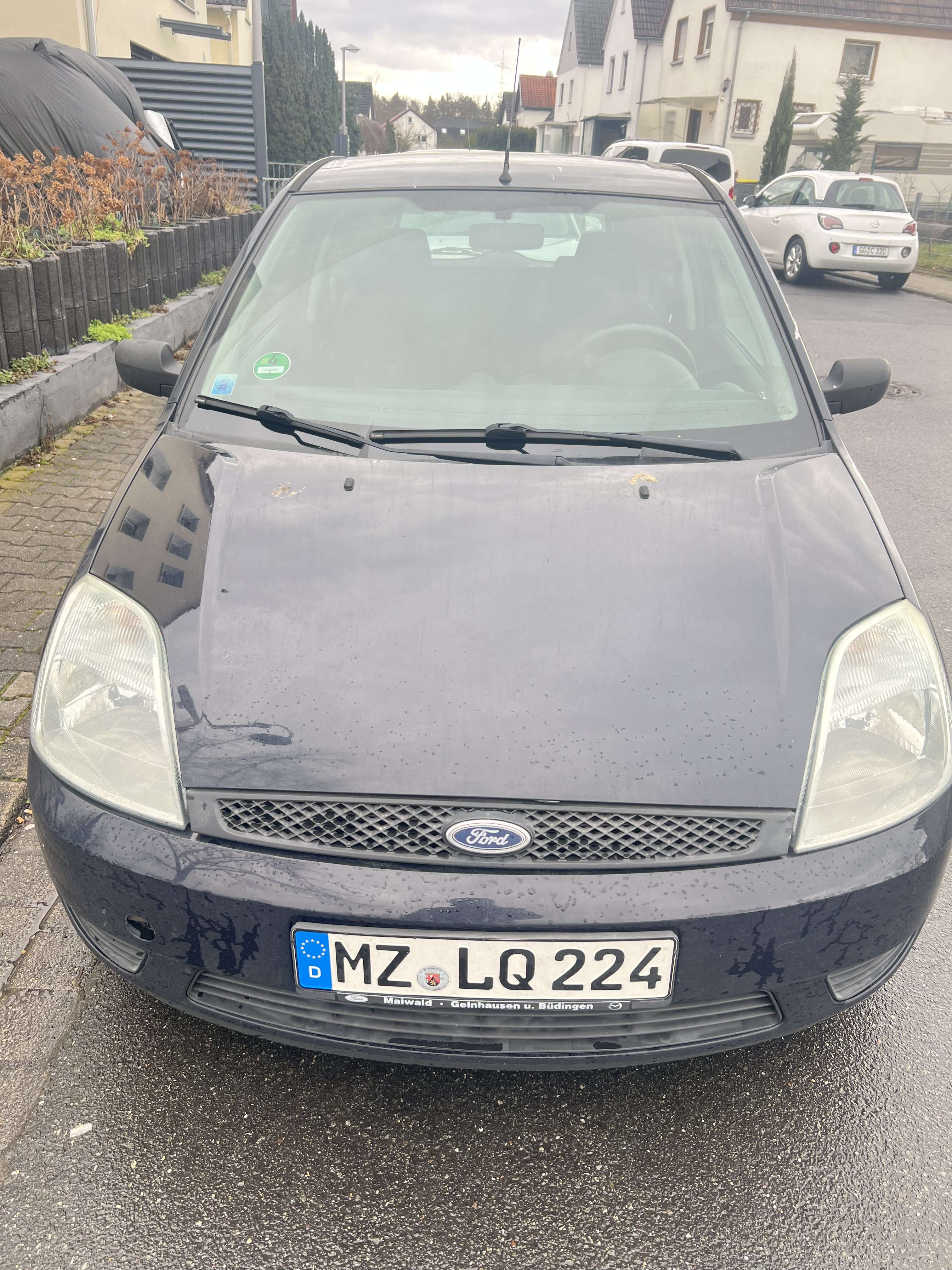 Second hand Ford Fiesta 1.3