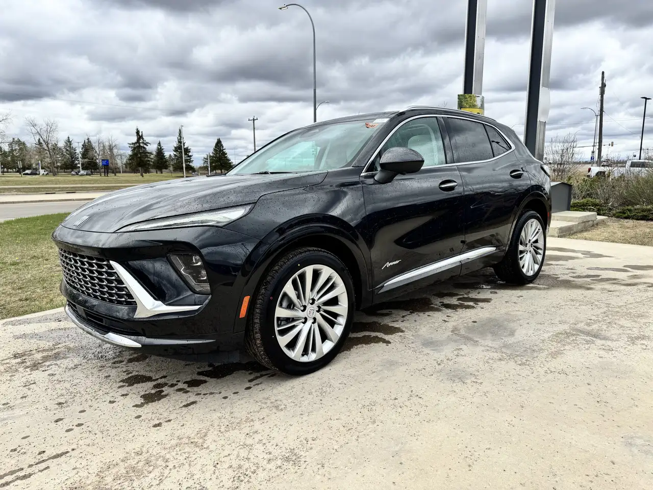 Buick Envision fotografie Buick Envision