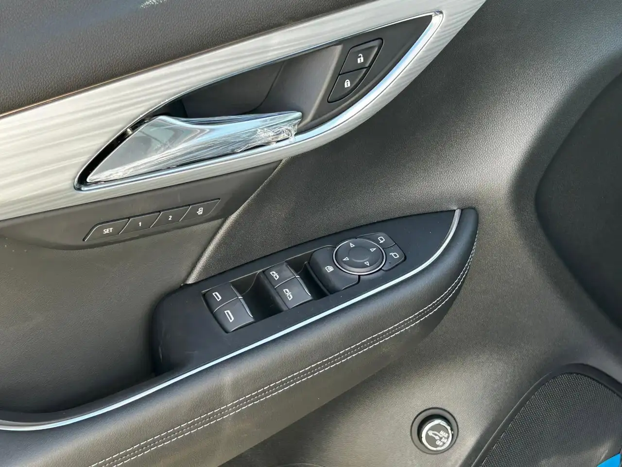 Buick Envision fotografie Buick Envision