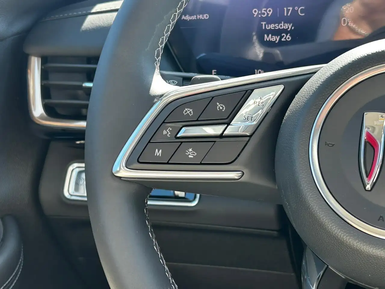 Buick Envision fotografie Buick Envision