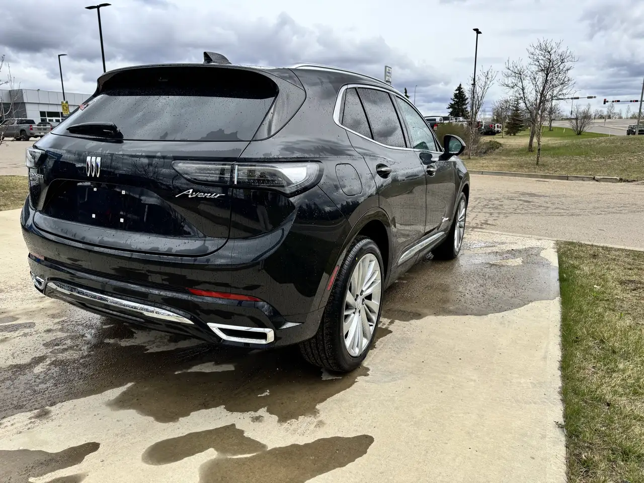 Buick Envision fotografie Buick Envision