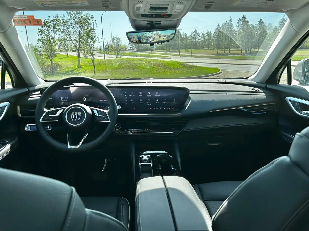 Buick Envision fotografie Buick Envision