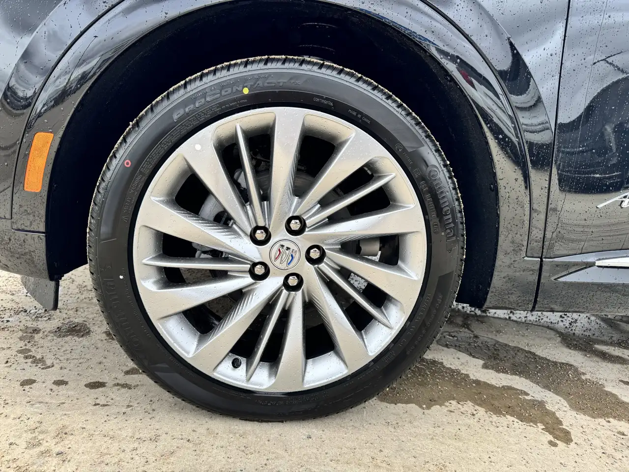Buick Envision fotografie Buick Envision