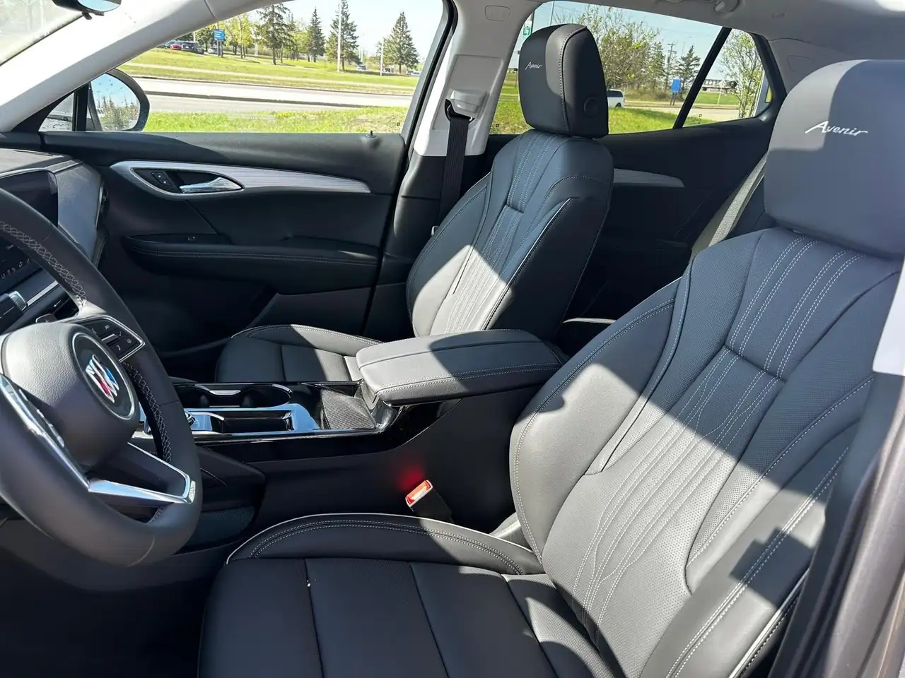 Buick Envision fotografie Buick Envision