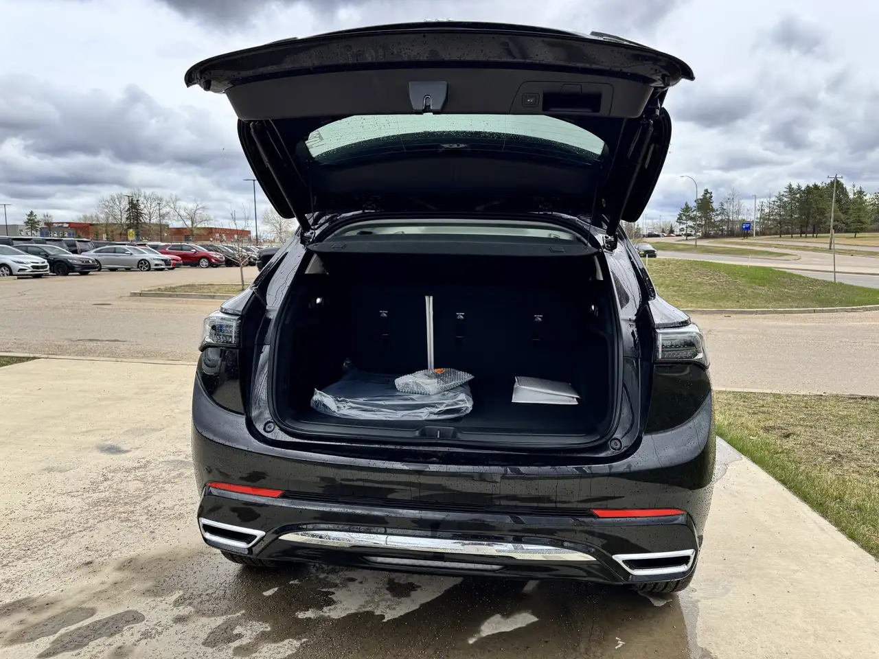 Buick Envision fotografie Buick Envision