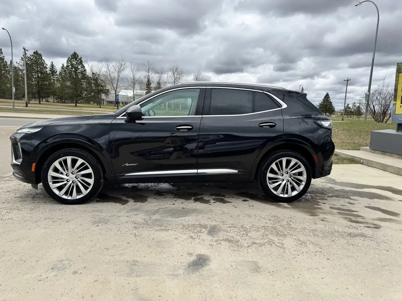 Buick Envision fotografie Buick Envision