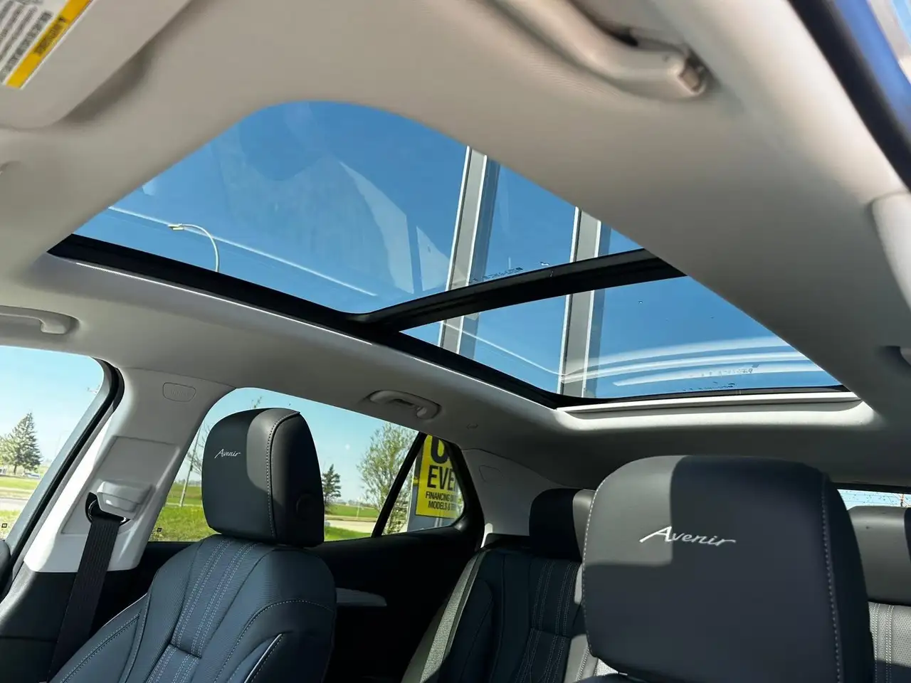 Buick Envision fotografie Buick Envision