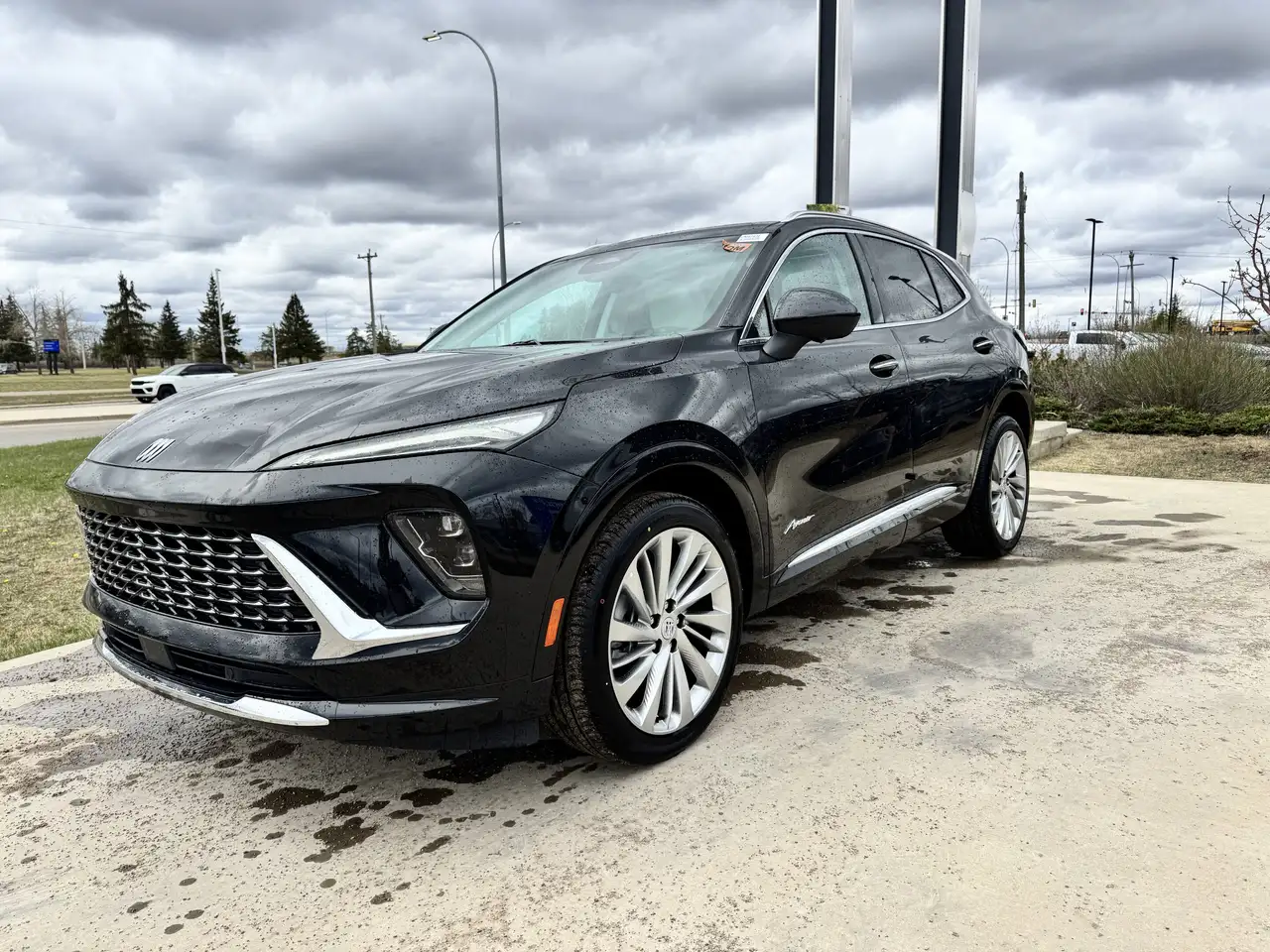 2026 Buick Envision