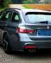 BMW 318 318tds Touring c/clima auto Grigio - thumbnail 15