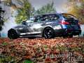 BMW 318 318tds Touring c/clima auto Grigio - thumbnail 13