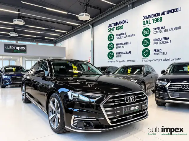 Audi A8 60 3.0 tfsi e quattro tiptronic 12.500KM UNICO PROPR