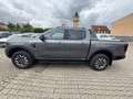 Ford Ranger Wildtrak 2.3 EcoBoost PHEV e-4WD DoKa*AHK Gris - thumbnail 4