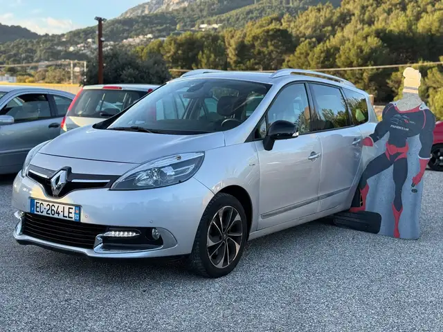 Renault Grand Scenic 1.2 TCE 130CH ENERGY BOSE 7 PLACES 2015