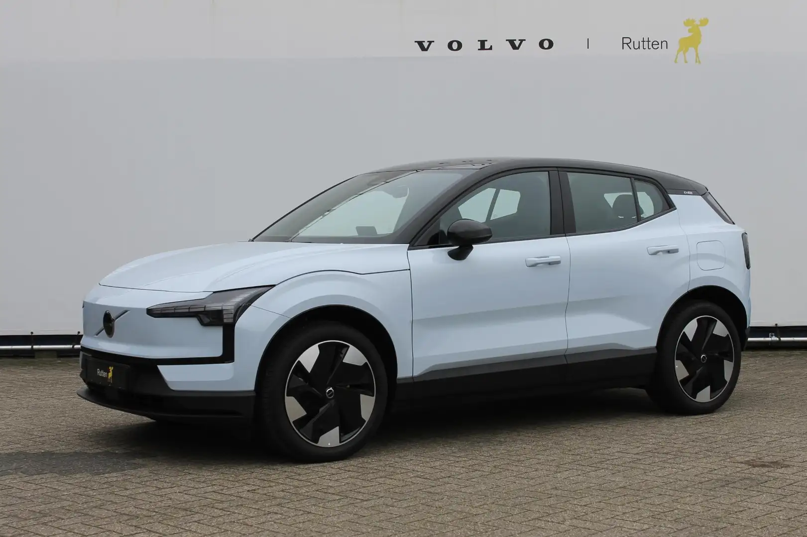 Volvo EX30 Single Motor Extended Range Plus 69 kWh Google ser Bleu - 2