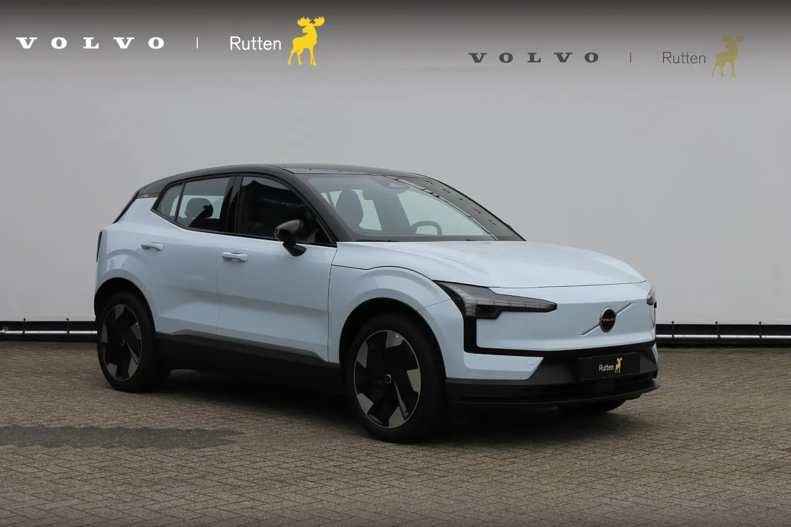 Volvo EX30 Single Motor Extended Range Plus 69 kWh Google ser Bleu - 1