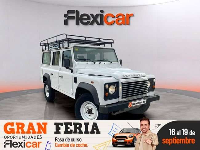 Land Rover Defender 110 SW E - foto 1