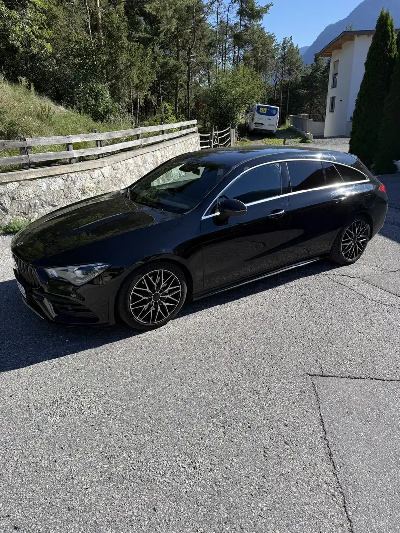 Mercedes-Benz CLA 200 d Shooting Brake 4MATIC Aut. - 1
