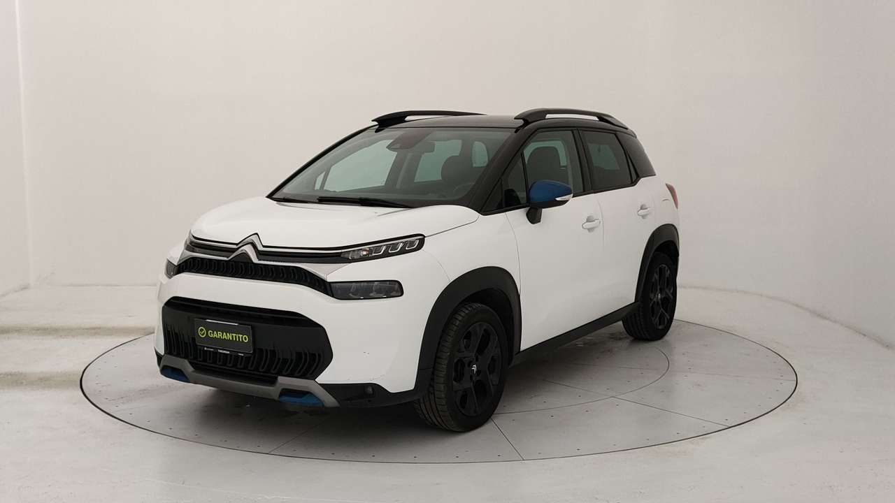 Citroen C3 Aircross 1.2 PureTech Rip Curl