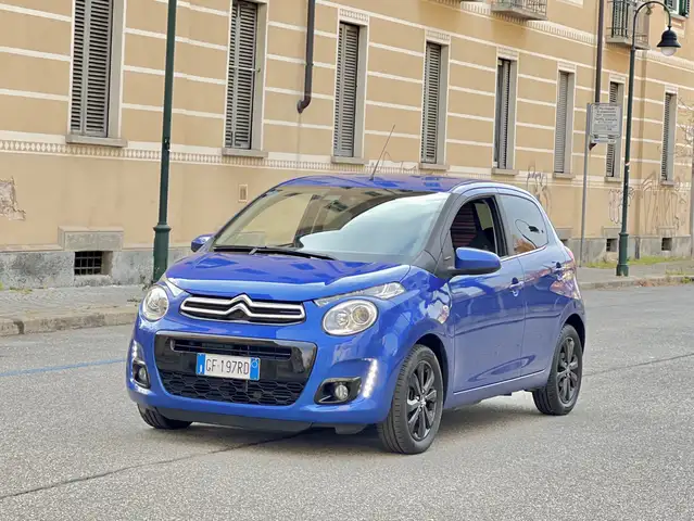 Citroen C1 5 Porte 1.0 VTi 72cv Shine Neopatentati CLIMA AUTO