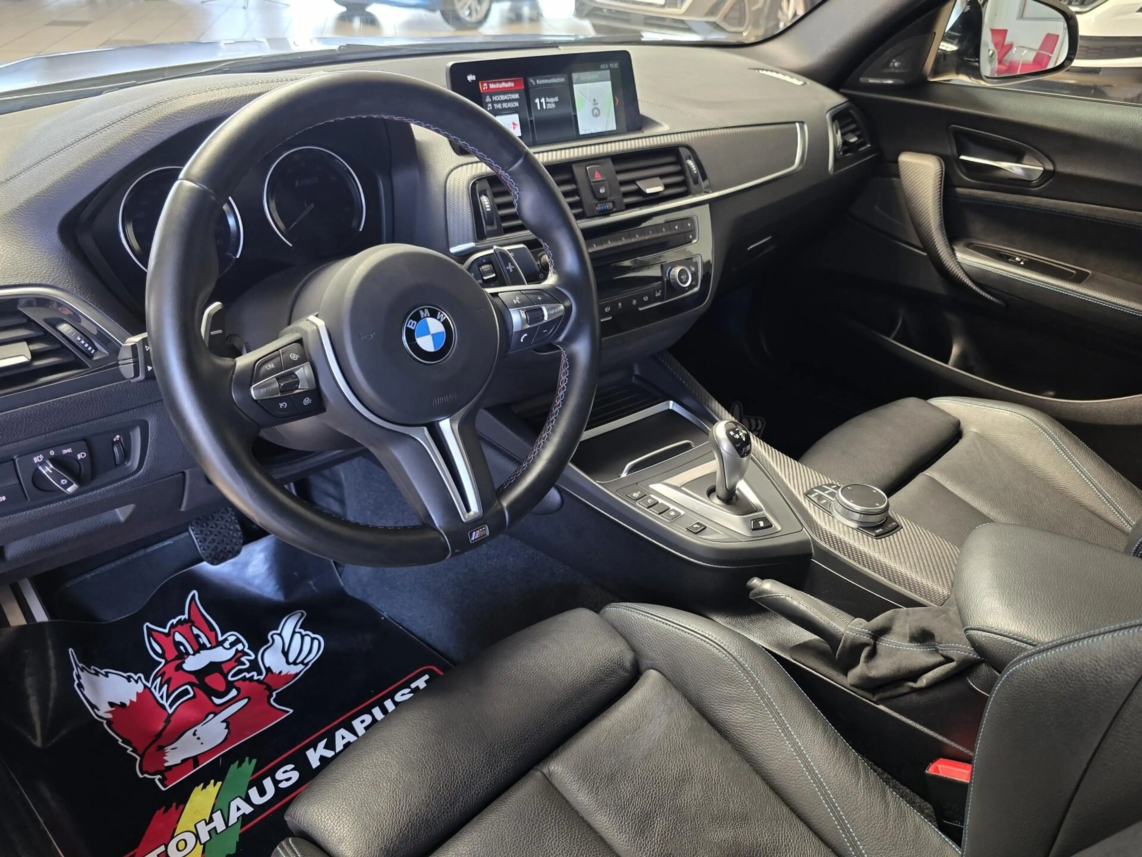 BMW M2 M2 Competition/Kamera/Sound/Keyless/Shadow — photo 15
