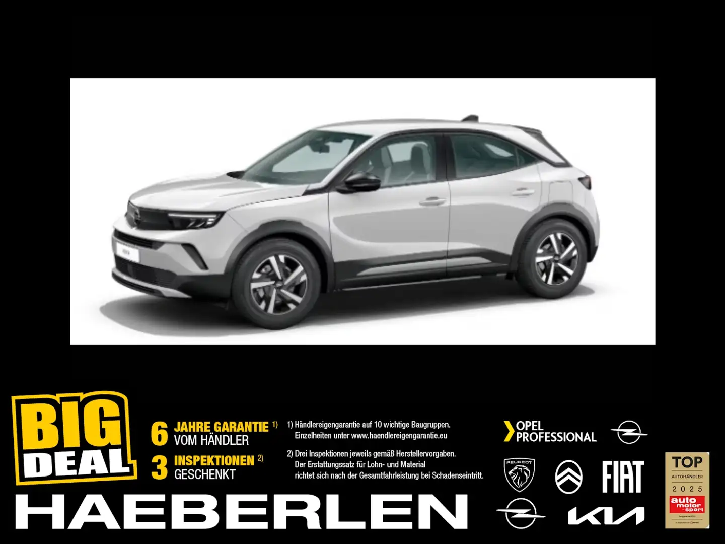 Opel Mokka 1.2 Edition *PDC*SHZ+LHZ*LED*DAB*MULTIMEDIA Wit - 1