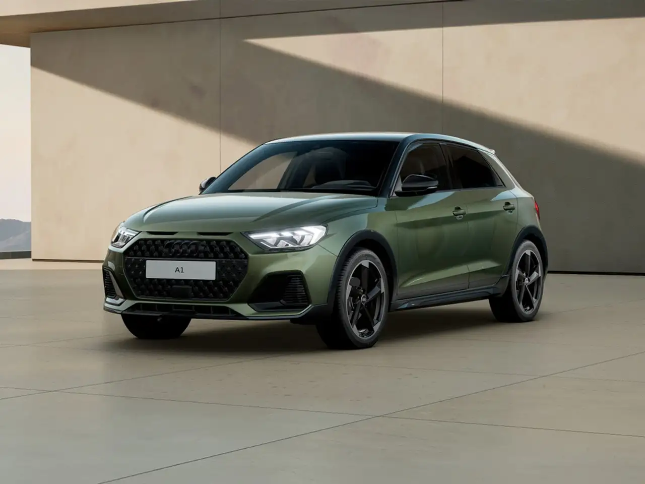 Audi A1