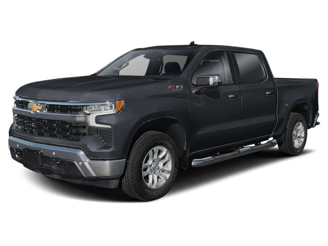 2025 Chevrolet Silverado 1500 | HEATED SEATS | TOUCHSCREEN | 4X4