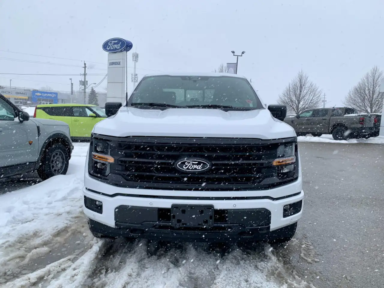Ford F 150 снимка Ford F 150