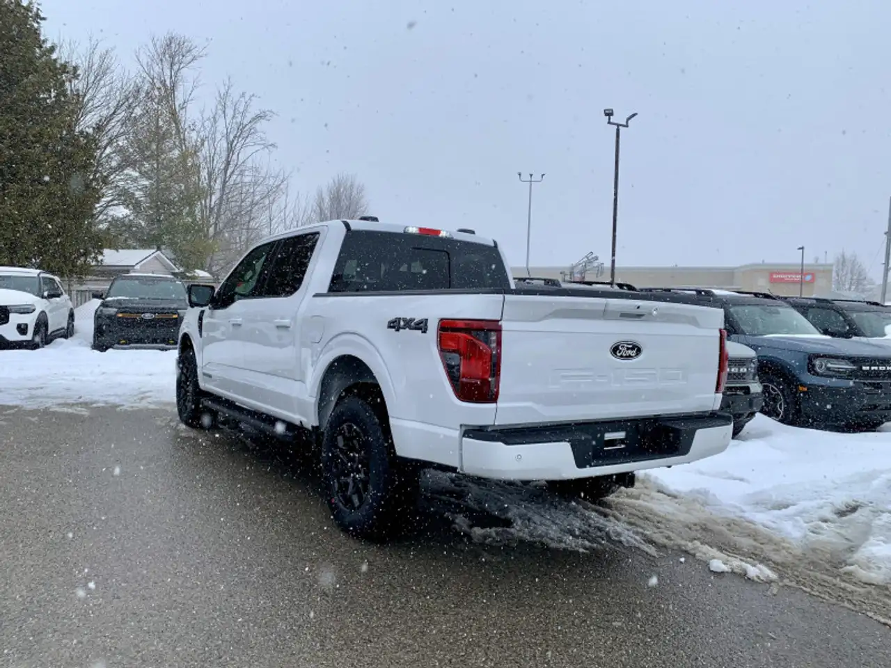 Ford F 150 снимка Ford F 150