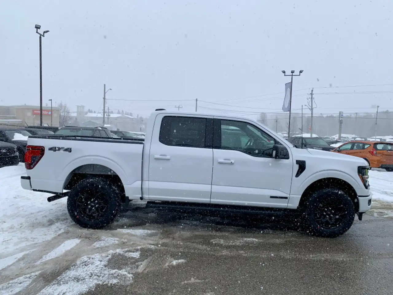 Ford F 150 снимка Ford F 150