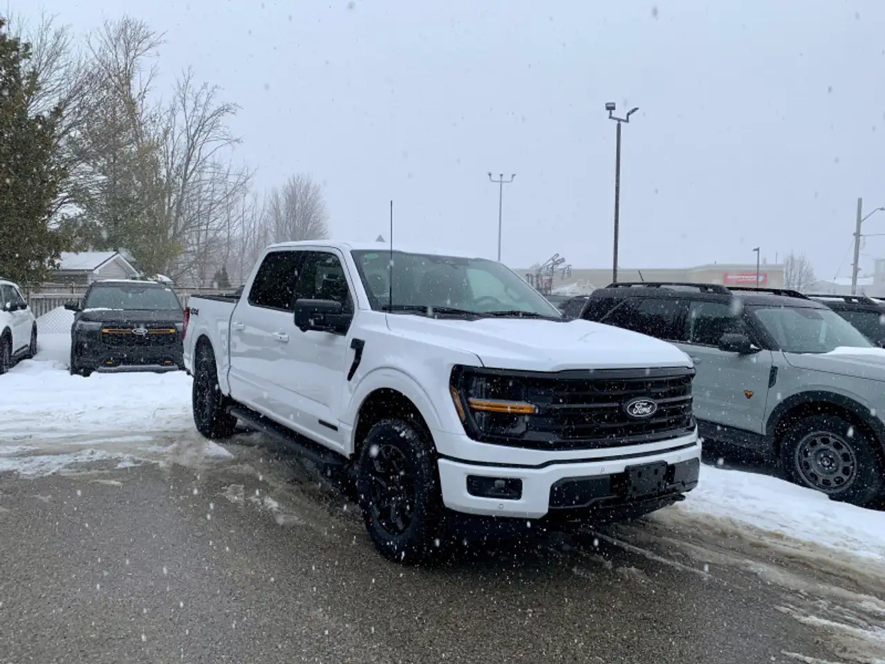 Ford F 150 снимка Ford F 150