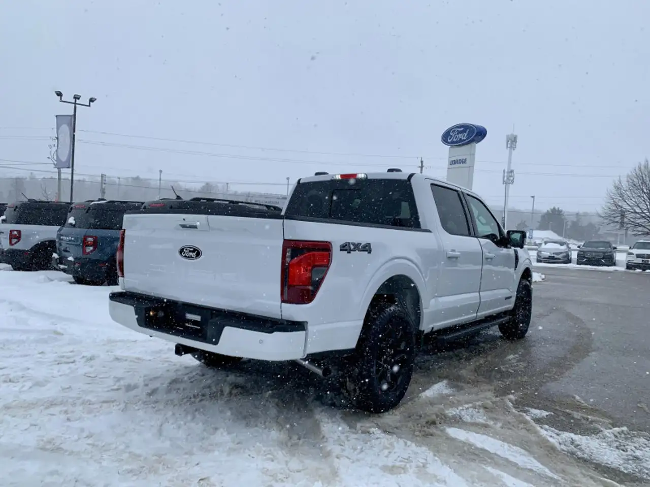 Ford F 150 снимка Ford F 150