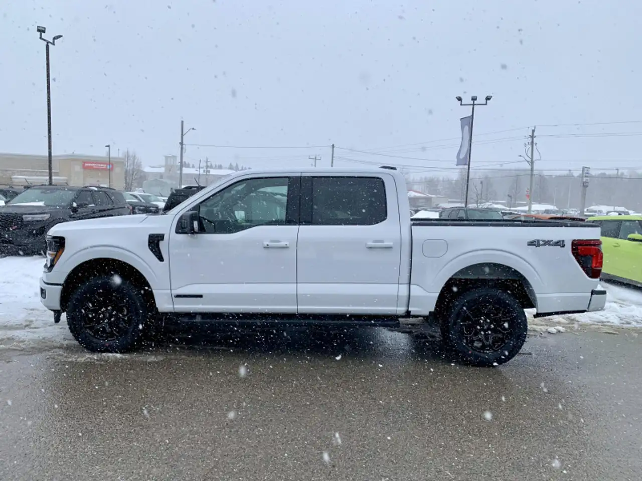 Ford F 150 снимка Ford F 150