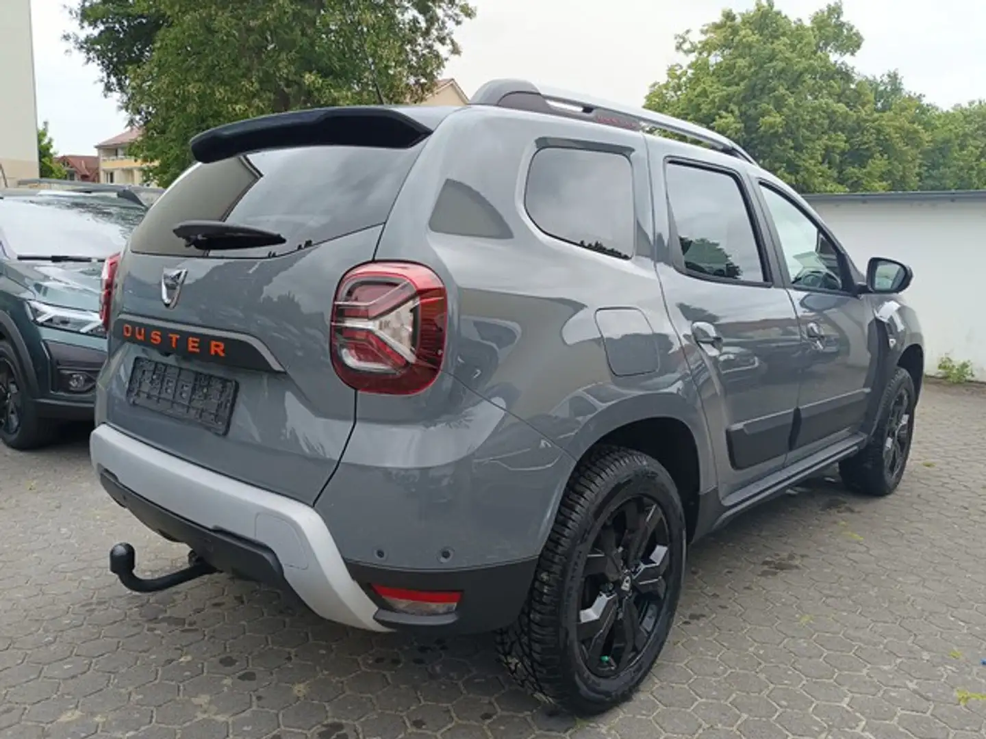 Dacia Duster Extreme Gris - 2