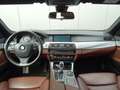 BMW 528 5-serie 528i High Executive M-sport LEER org NL 20 Grijs - thumbnail 16