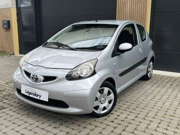 Aygo 1.0i VVT-i Plus