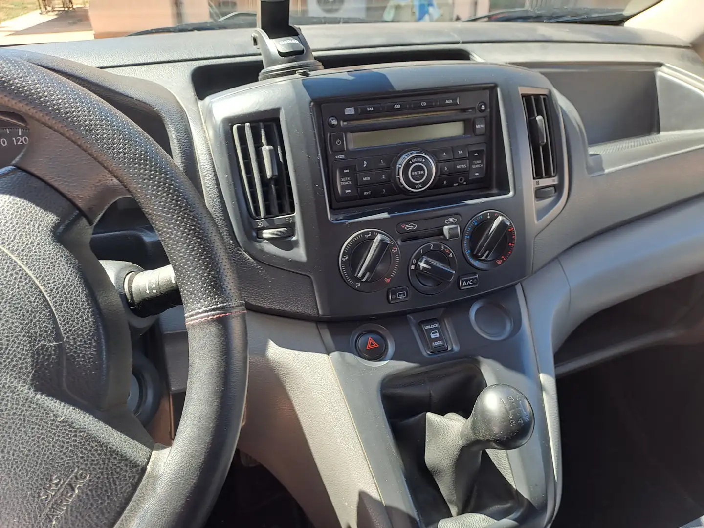 Nissan NV200 Berlina Argento - 2