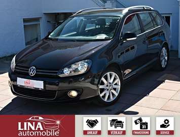 Golf 2.0 TDI Highline 2Hd*StandHz*PANO*Navi*AHK