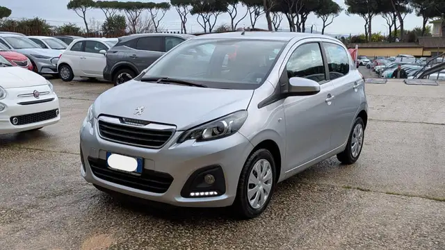 2019 Peugeot 108 in Silver for sale