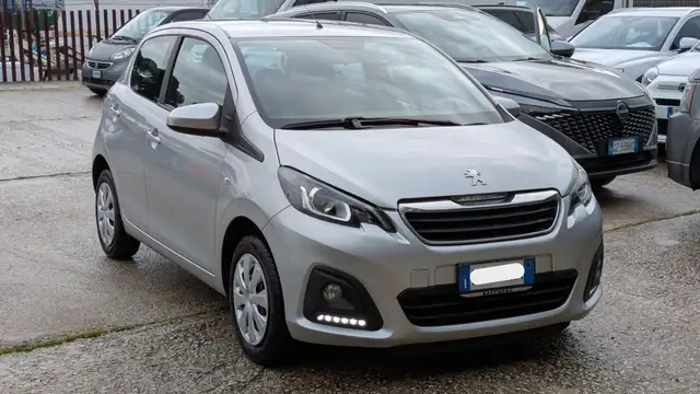 Peugeot 108 view 4