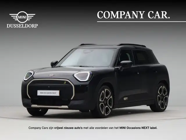 MINI Aceman SE Favoured Pakket L