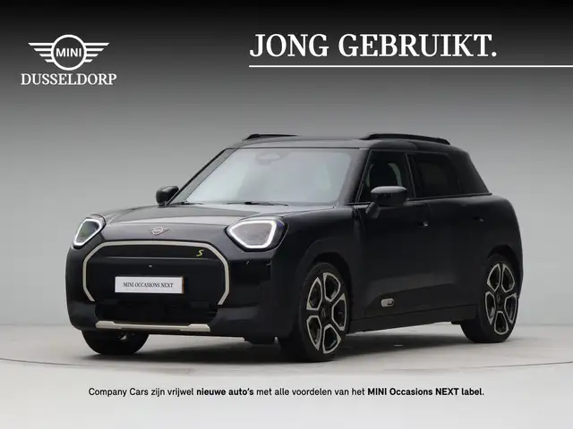 MINI Aceman SE Favoured Pakket L