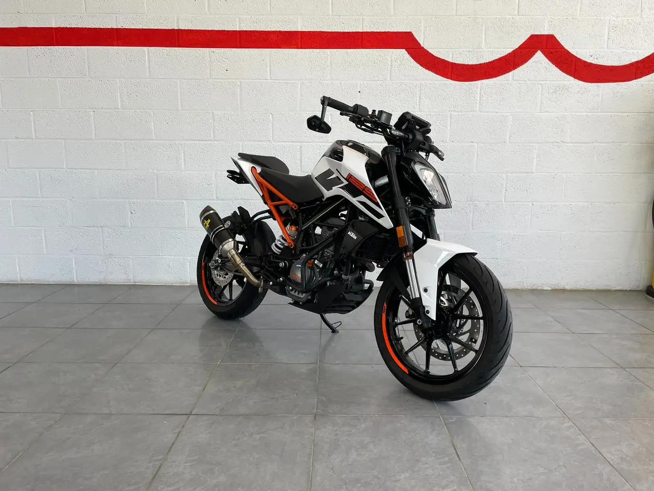 KTM 125 Duke