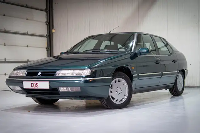 Citroen XM XM V6 24V Exclusive