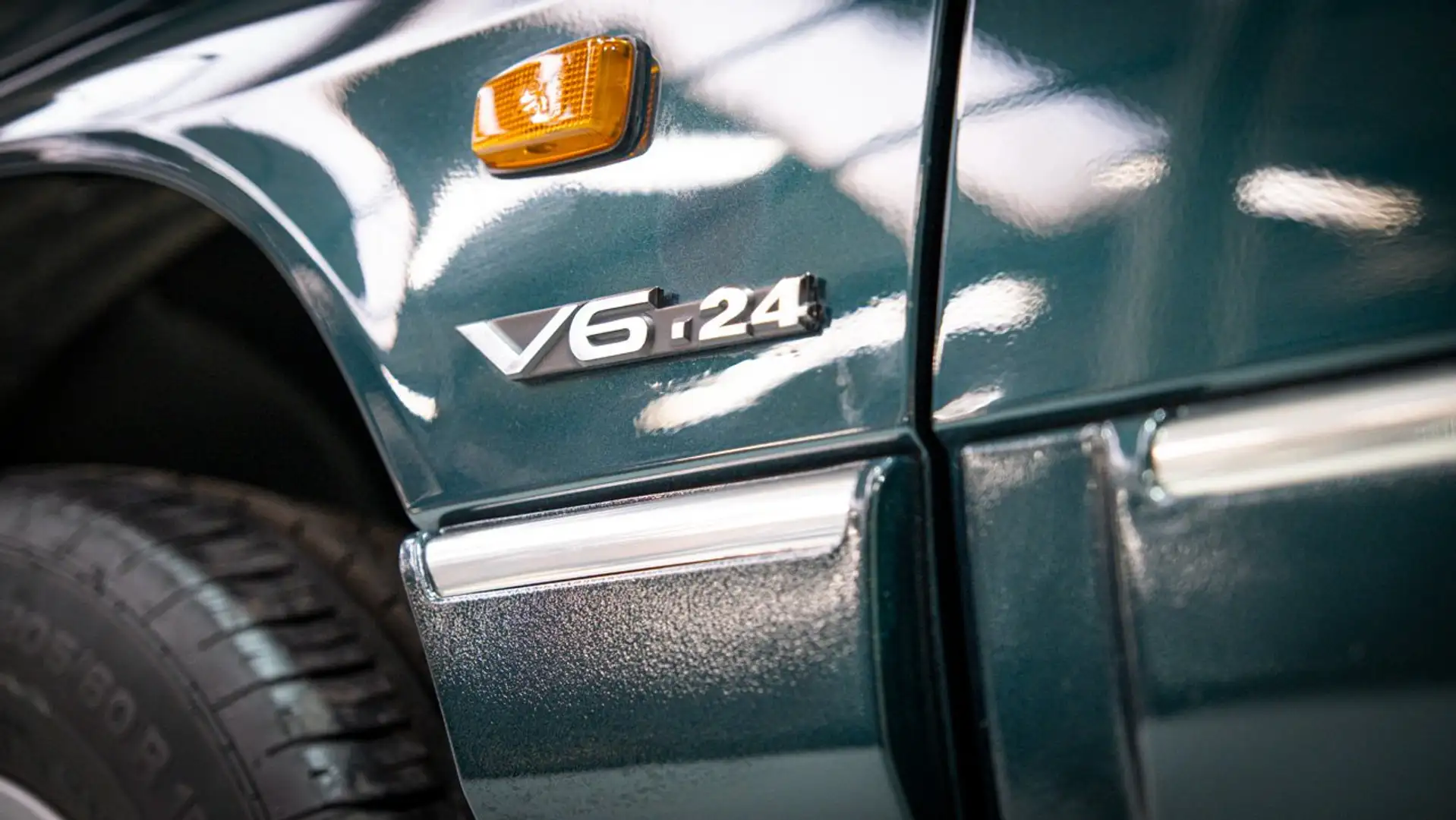 Citroen XM XM V6 24V Exclusive Verde - 2