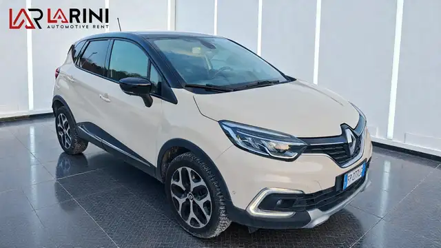 Renault Captur Captur I 2017 0.9 tce Intens 90cv