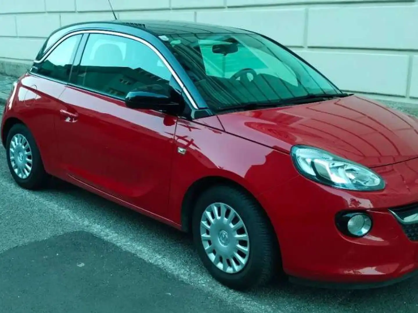 Opel Adam Adam 1,2 Unlimited Unlimited Rot - 2