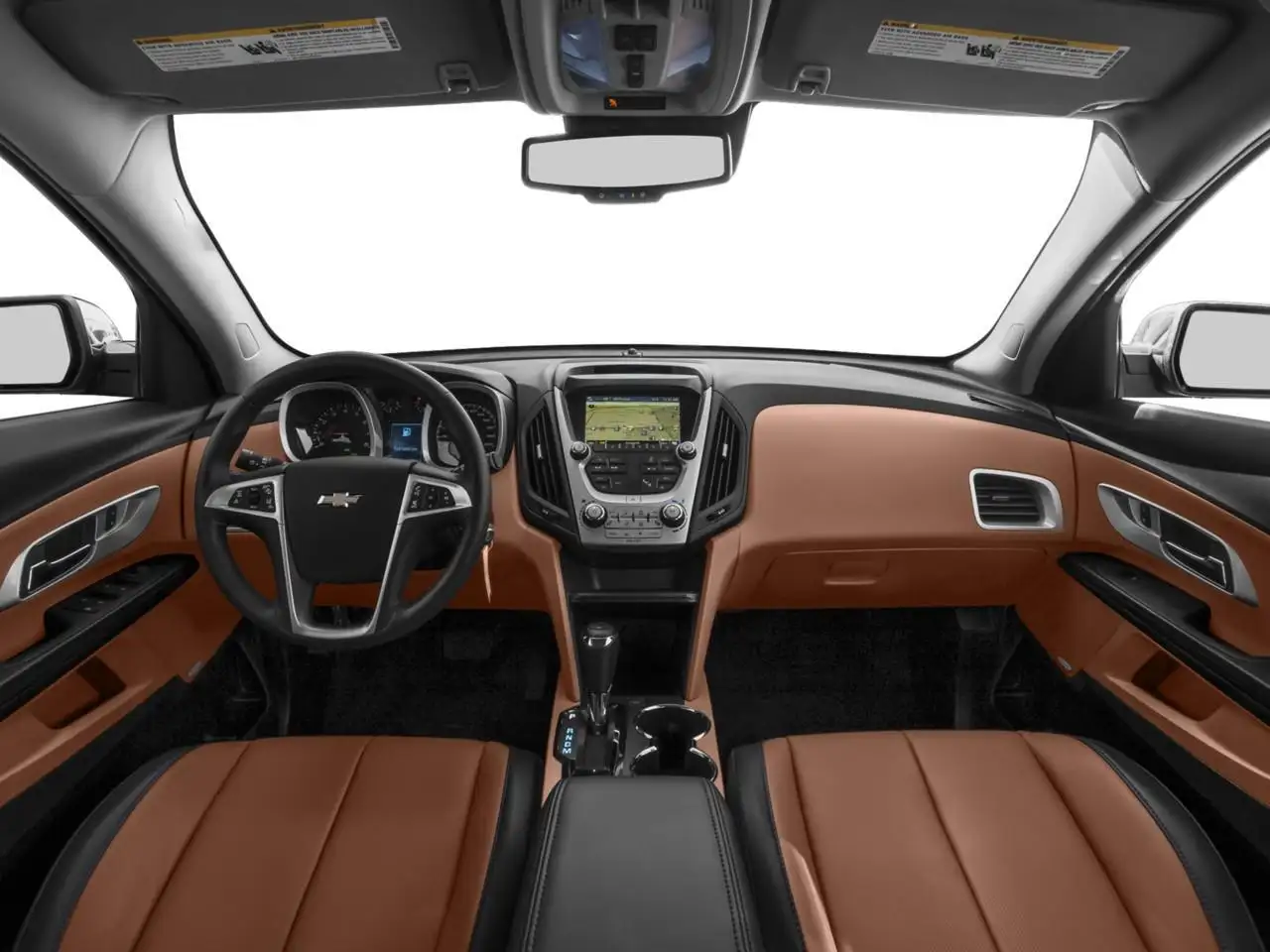 Chevrolet Equinox снимка Chevrolet Equinox