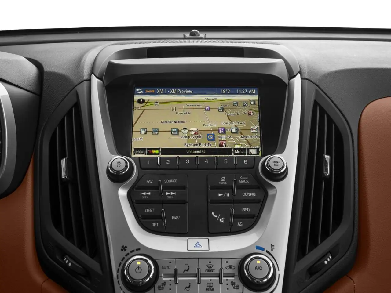 Chevrolet Equinox снимка Chevrolet Equinox
