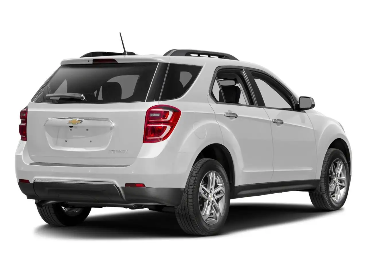 Chevrolet Equinox снимка Chevrolet Equinox